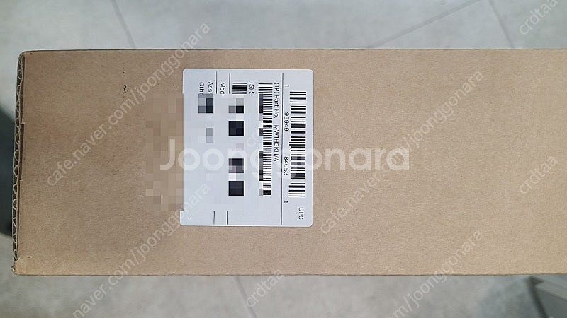 맥북에어 15인치 m4, 16g, 512g (MW1H3KH/A) 미개봉--1